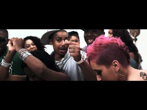 K.I.G Ft Wiley - We're Rollin'