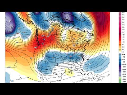 January 20 Weather Xtreme Video - Afternoon Edition