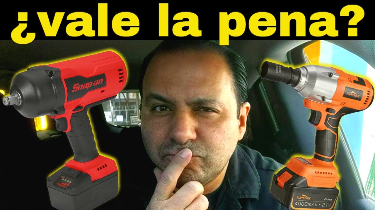 Watch Pistola de impacto económica Now Pistola de impacto económica