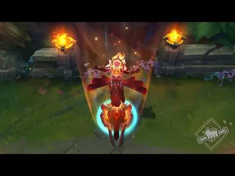 PBE Preview: Solar/Lunar Eclipse Leona, Coven Camille, Coven Lissandra