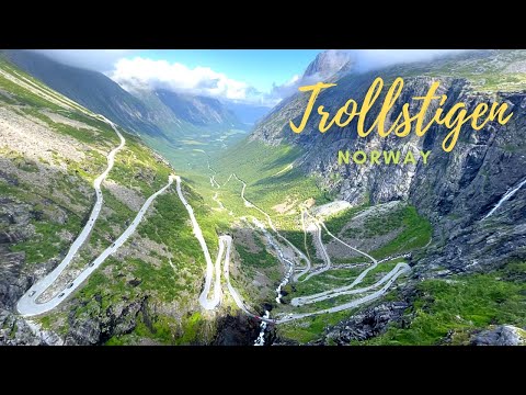 Must visit place in Norway - Trollstigen | Gudbrandsjuvet | Geiranger - Åndalsnes