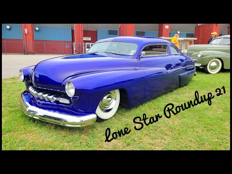 The Best Hot Rods and Customs of The (LoneStar Round Up) AUSTIN Tx. 2024