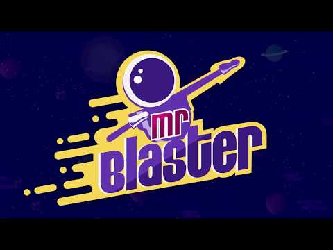 Mr Blaster || Nintendo Switch Trailer thumbnail