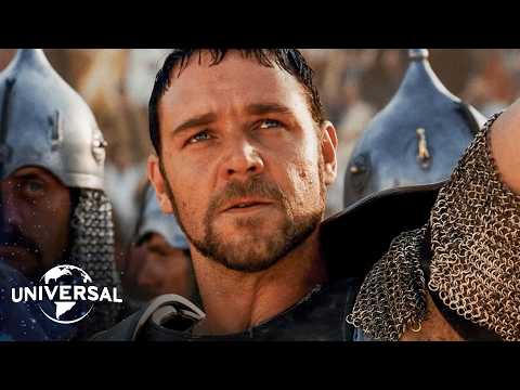 Maximus Reveals His Identity to the Emperor