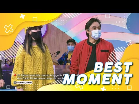 Penyebab Pernikahan Dwiki Dharmawan dan Ita Permatasari Langgeng! | Best Moment Kopi Viral (20/1/21)