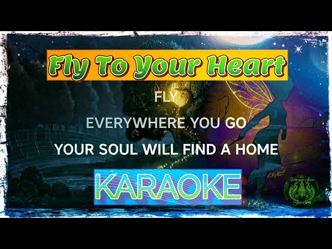 Selena Gomez ~ Fly To Your Heart || Karaoke Version