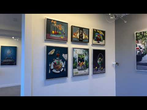 Galleri Gustafsson  -  Frank Björklund