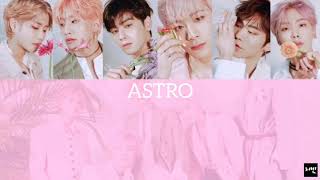 【日本語字幕】ASTRO(아스트로)″1 In a milion″ かなルビ 和訳 歌詞