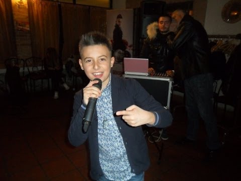 sasa' giordano e angelo lembo for a scola