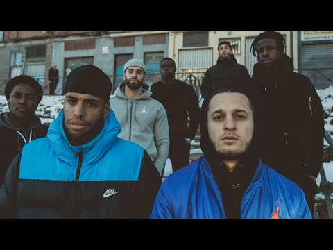 TODO EL RATO - AFRO DRILL 2 "Envidia" (Video Oficial) #SpanishDrill #AfroDrill