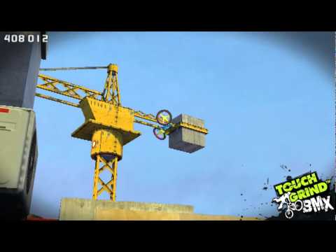 illusion labs 4th record broken 3700000-TouchGrind BMX - Touchgrind BMX