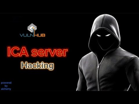 Hack VulnHub ICA1 (qdpM/MySQL/SSH/SUID) – Full Walkthrough