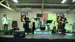 BLUESWAY - Slow rolling Train