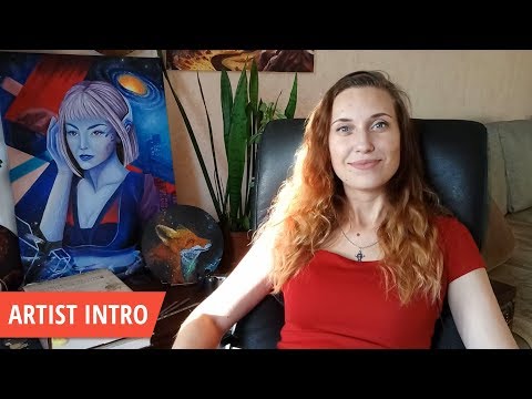 Anna Ponomarenko | Artist Intro