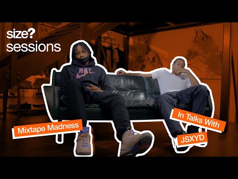 size?cyphers In Talks With JS x YD | Mixtape Madness x size?sessions x Jordan - Episode 01