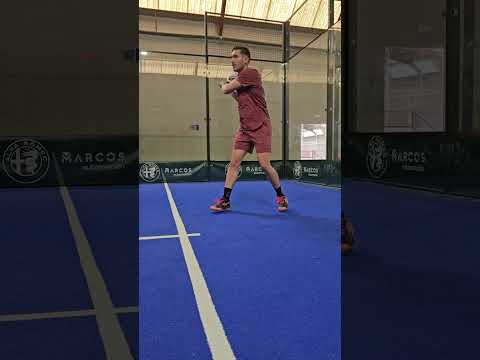 Prueba en pista Nox AT10 18K 2024 – Pádel Ibérico #padel #padeliberico #padelvideos #tiendaonline