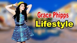 Grace Phipps - Lifestyle, Boyfriend, Family, Hobbies, Net Worth, Biography 2020 | Celebrity Glorious video