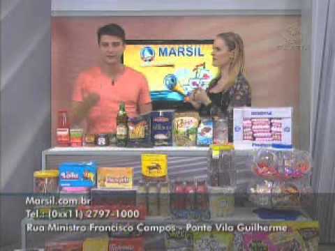 Marsil - Revista da Cidade 18/04/2013