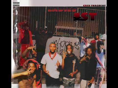 Grimey Red - Ladies 1st