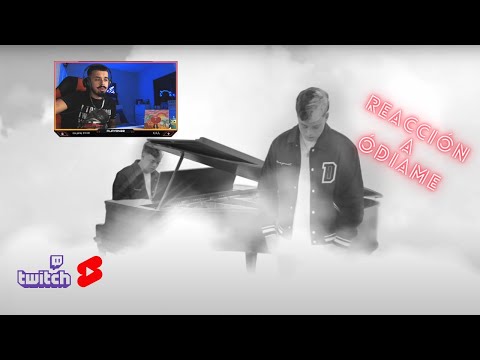 Reacción a Ódiame - GRACIAS Saiko (Vídeo Oficial)