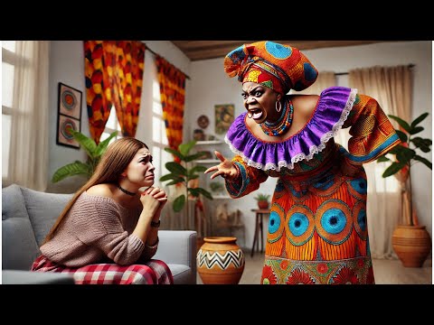 WICKED Mother in-law NOBODY Prays to Have.#africanfolktales #africantales