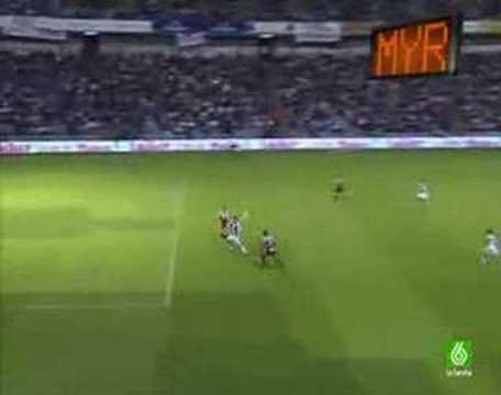Liga 2007-2008. J37: Valladolid 0 - Getafe 0 {MYR}