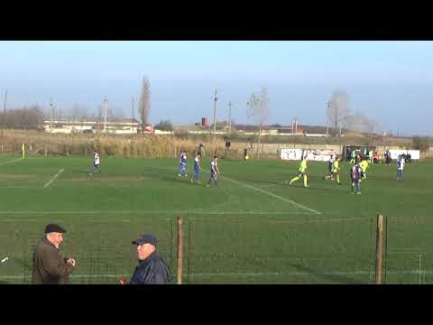 CS Făurei - ACS Mostiştea Ulmu ( 1 - 1) - gol Nicuşor Filip