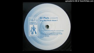 DJ Phats - Boogie On The Black Notes