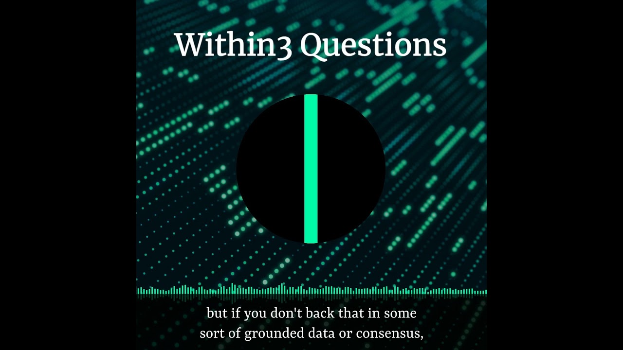 WITHIN3 QUESTIONS: Pharma Needs Change Management