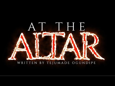 AT THE ALTAR (LATEST MOVIE) || MZIAIF North/South Africa Zone (click the CC for Subtitle)