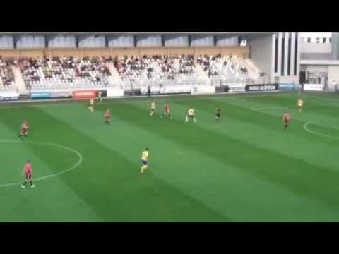 Prva liga NZS, 13. kolo: Vrhunci Luka Koper - Domžale 1:2
