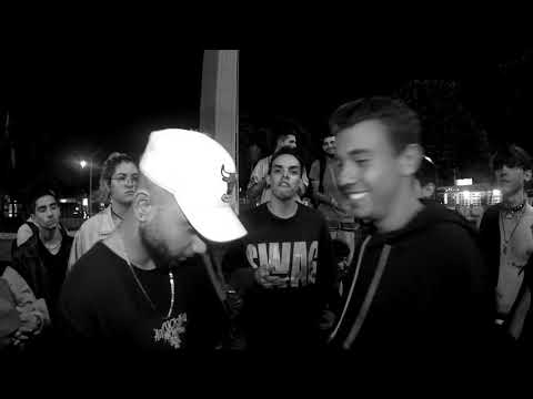 Free X Diogo - 2ª Fase - Batalha do Relógio / 1ª Qualificatória - 02/05/2019