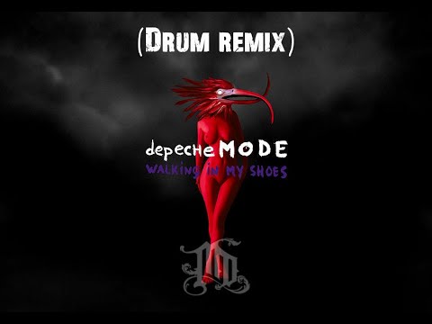 MaximD & Depeche Mode - Walking In My Shoes (Drum covers)