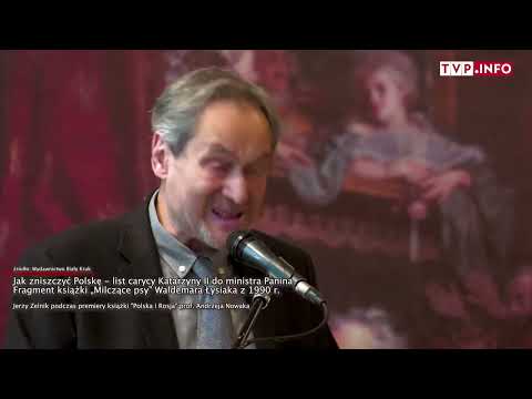 Jak zniszczyć Polskę - „list” carycy Katarzyny II do ministra Panina