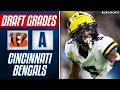 2023 NFL Draft Recap: Cincinnati Bengals FULL DRAFT GRADE | CBS Sports