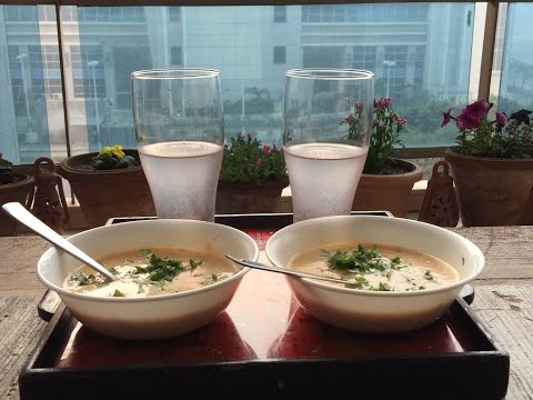 Masala Oats | Show Me The Curry Healthy and Savory Breakfast Recipe