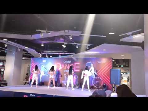 09102020 ChocoLipZ Cover BLACKPINK - How You Like That @Central Grand Rama9