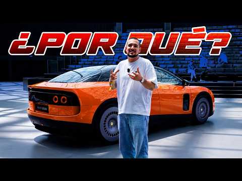 FERRARI LUCE, Mi opinión… 😳🇮🇹 | JUCA