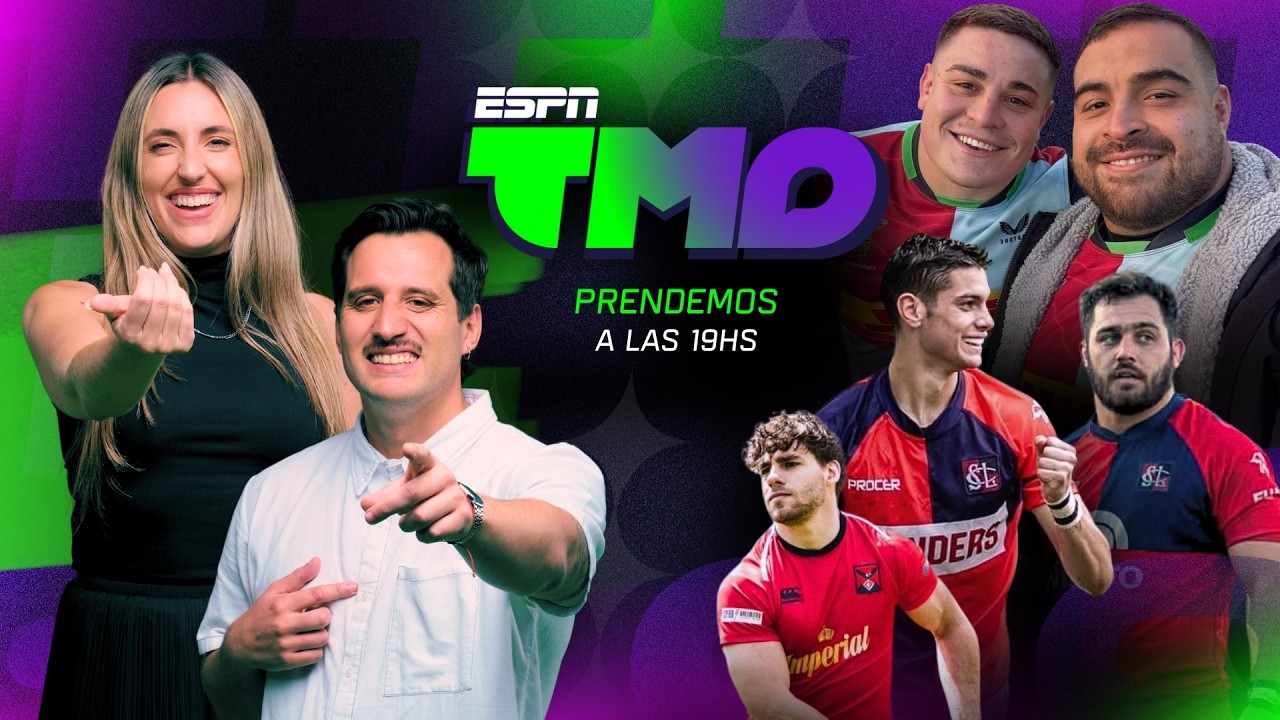 🔴TMO EN VIVO CON TRINI Y FEDE | WEGNER, DELGADO, QUATTROCCHI, BONAVENTO Y BUCKLEY DE INVITADOS