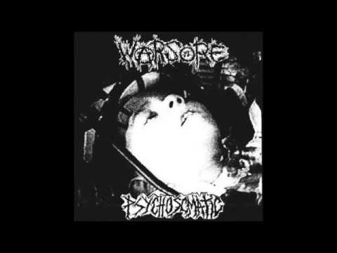Autoritär / Warsore ‎– Untitled  Psychoschmatic  (Full Split 1996)