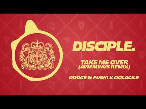 Video thumbnail for Take Me Over (Aweminus Remix)