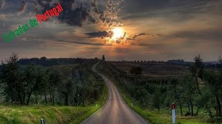 Estrada para Espanha