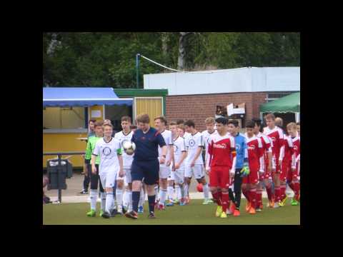 Jugend-Pfingstturnier 2015  -C-Junioren