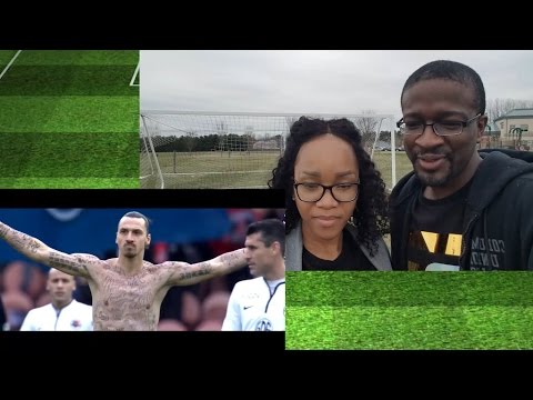 805 Million Names – Zlatan Ibrahimović REACTION