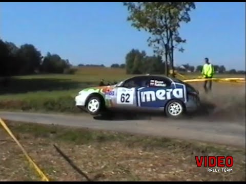 51 Rajd Śląski 2003, OS10 Zamarski