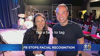 Facebook To Shut Down Facial Recognition System, Delete 1 Billion Face Images