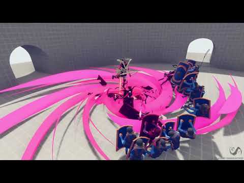 TABS: Void Monarch vs All Units (Same Price)