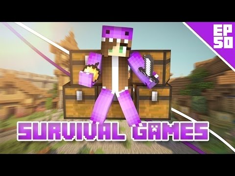Minecraft Survival Games | Episode 50 | No More SG?!