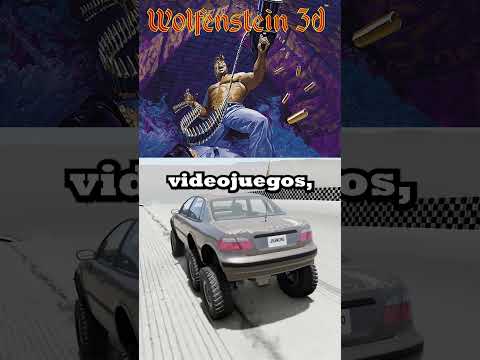 El editor de Wolfenstein 3D recuerda la lucha por distribuir el juego en Alemania: las tiendas de p