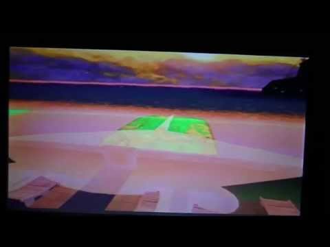 Super Mario Sunshine (GC) Playthrough pt29 Phantamanta Boss Battle